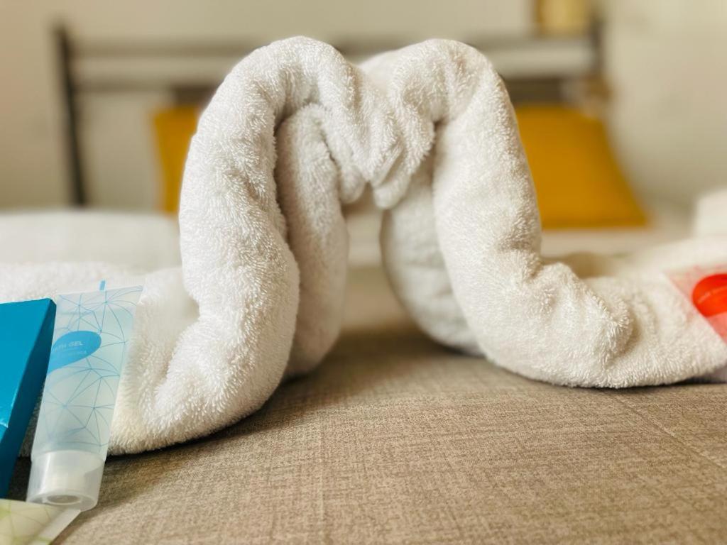 Holmann Suite & Rooms Olbia Esterno foto