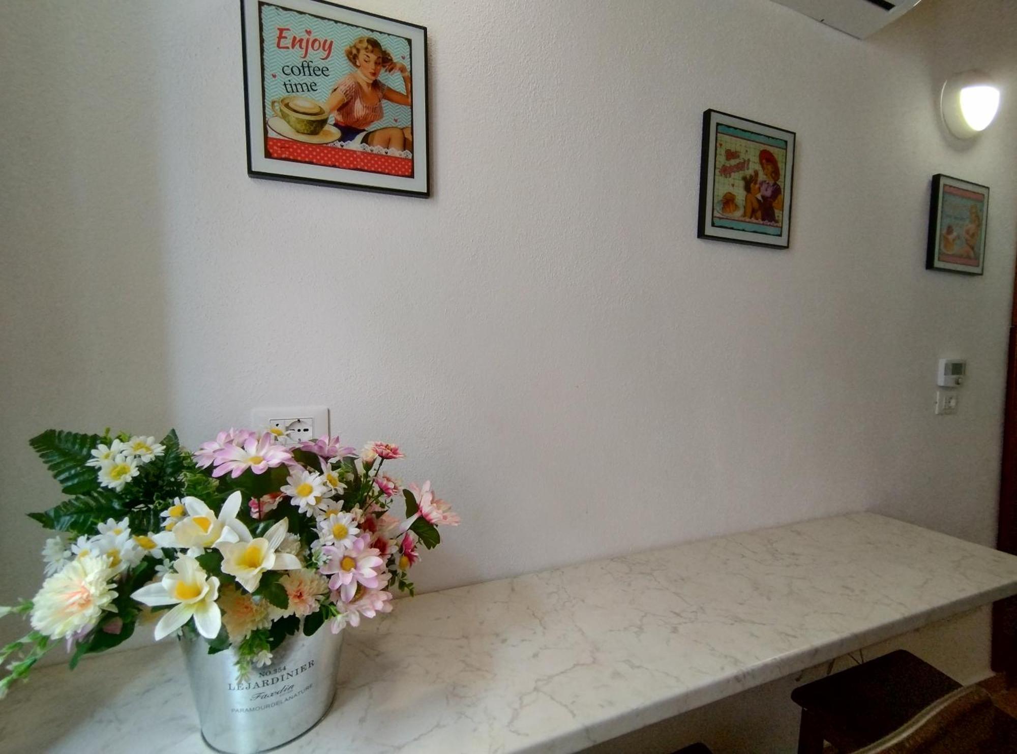 Holmann Suite & Rooms Olbia Esterno foto